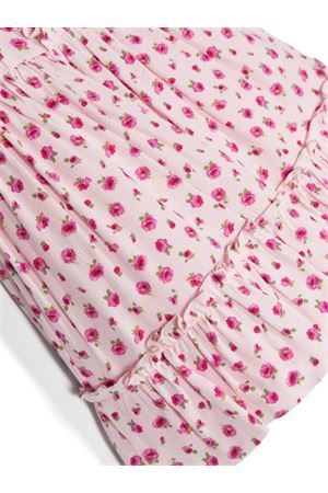 abito in cotone rosa SIMONETTA KIDS | SU1051K0178555